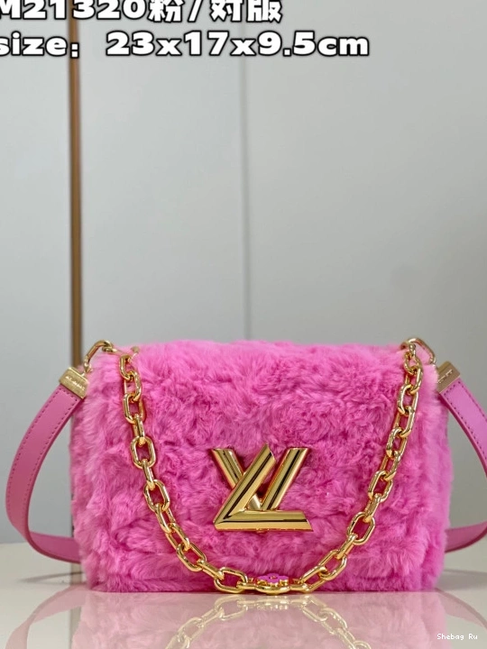 MM VUITTON TWIST LOUIS 0718